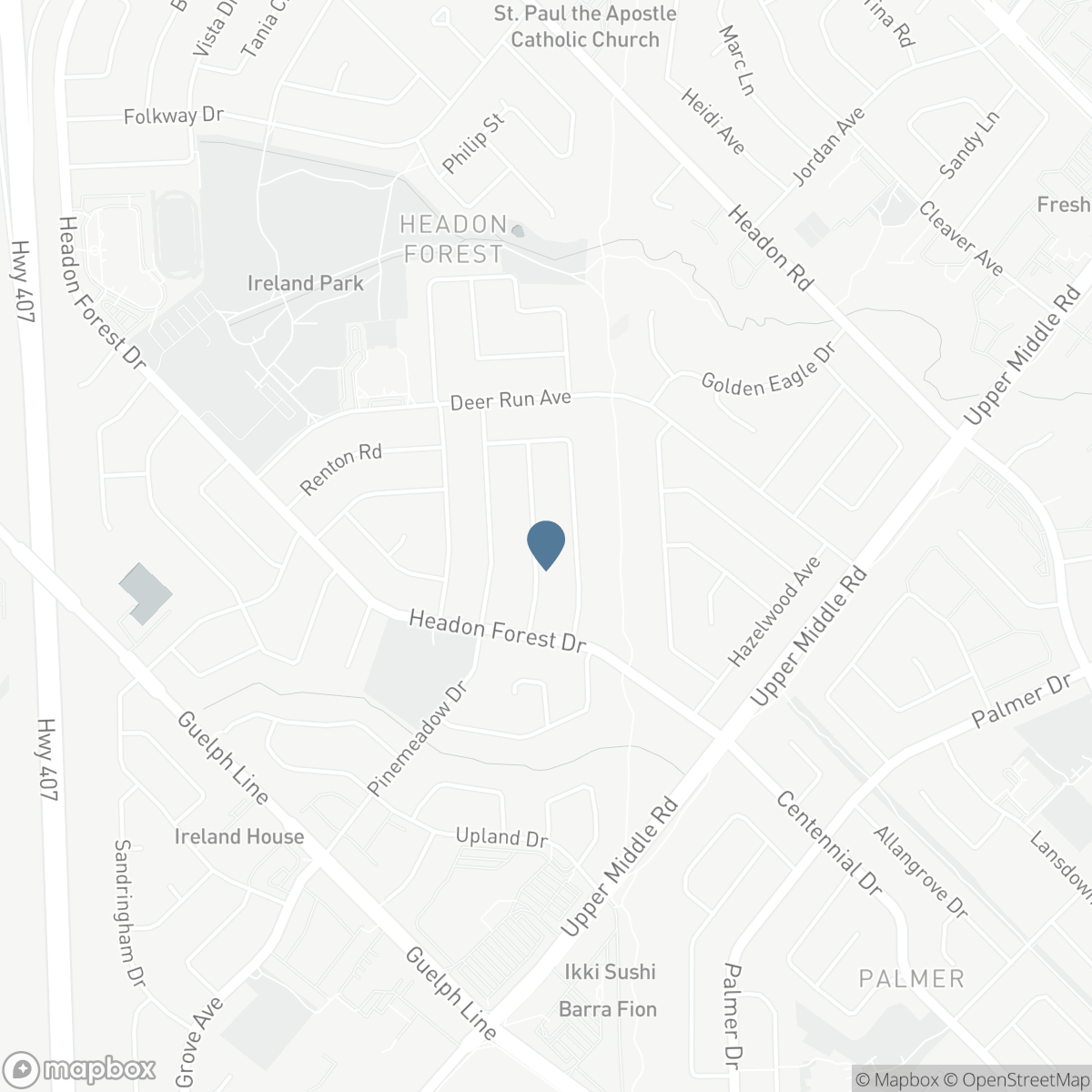 3222 WENTWORTH Street, Burlington, Ontario L7M 2N4